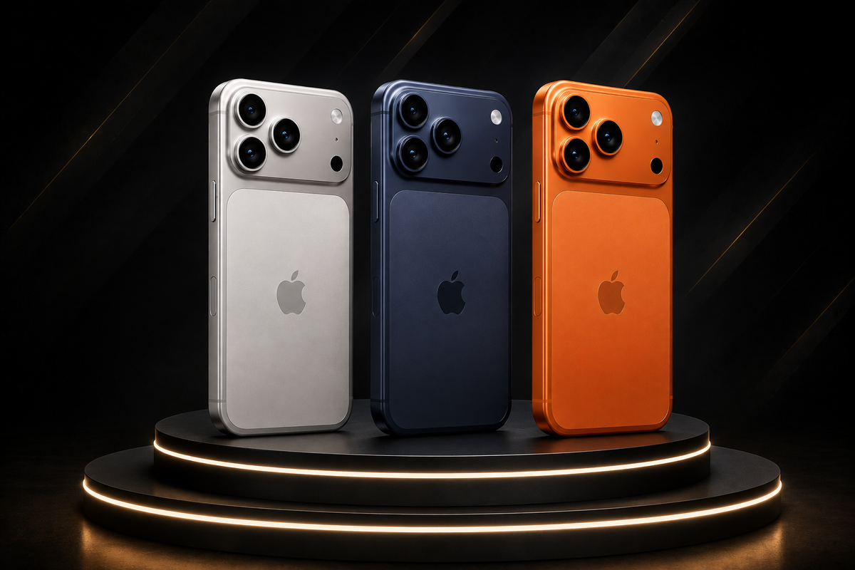 Ticket Sorteo Iphone 17 Pro Max